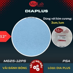 Vải đánh bóng Dia Plus 12inch PSA