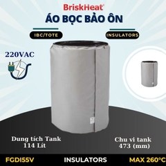 Áo bọc bảo ôn FGDI55V