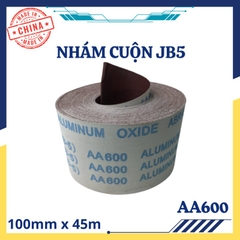 Vải nhám cuộn JB-5 AA600