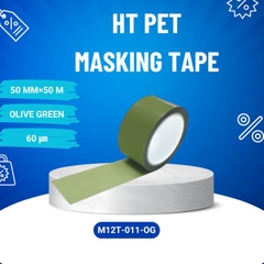 Băng keo PET chịu nhiệt Model M12T-011-OG