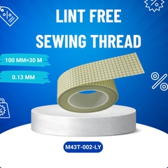Băng vải ESD cho phòng sạch Model M43T-002-LY