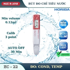 Bút đo chỉ tiêu EC của nước model EC-22