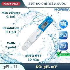 Bút đo chỉ tiêu pH của nước model pH-11