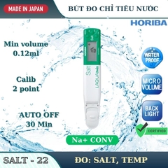 Bút đo độ mặn của nước model SALT-22