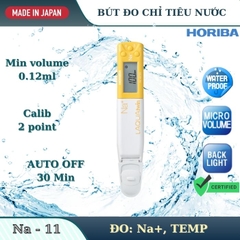 Bút đo nồng độ Natri của nước model Na-11
