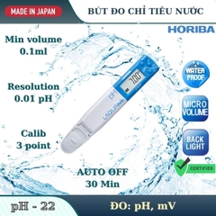 Bút đo chỉ tiêu pH của nước model pH-22