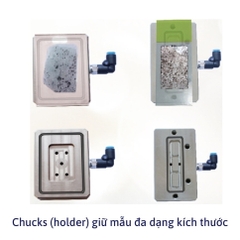 Máy cắt mẫu Metcut Trim Geo