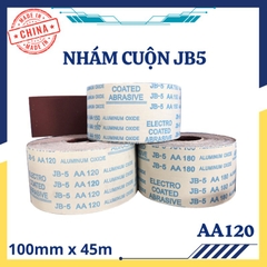 Vải nhám cuộn JB-5 AA120