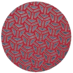 Đĩa mài kim cương 120 grit 12" (305mm) Flexible Piano Diamond Discs