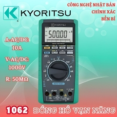 Đồng Hồ Vạn Năng Kyoritsu 1062