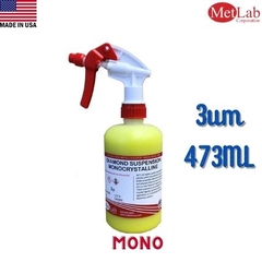 Dung dịch đánh bóng kim cương đơn tinh thể 3um M254
