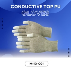 Găng tay Conductive Top PU model M11G-001