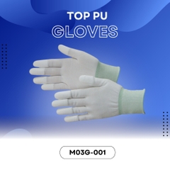 Găng tay Top PU model M03G-001