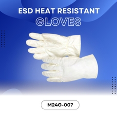 Găng tay ESD Heat Resistant model M24G-007