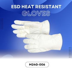 Găng tay ESD Heat Resistant model M24G-006