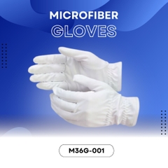 Găng tay Microfiber M36G-001