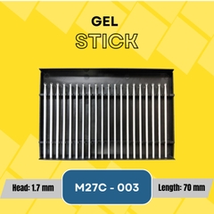 Thanh gel model M27C-003