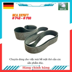 Giấy nhám #40 X875FT NCA - Nhật Bản