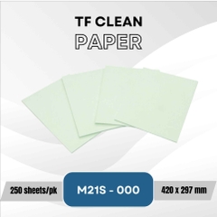 Tập phòng sạch TF Clean model M21S-000