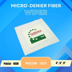 Khăn lau micro-denier fiber model M02W-001