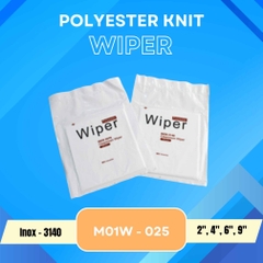 Khăn lau polyester knit model M01W-025