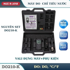Máy đo DO cầm tay model DO210-K