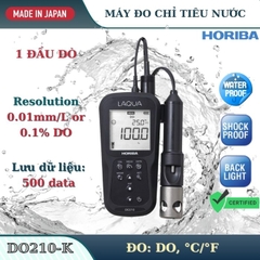 Máy đo DO cầm tay model DO210-K