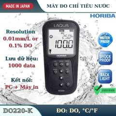 Máy đo DO cầm tay model DO220-K