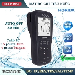 Máy đo EC cầm tay model EC210-K