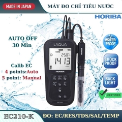 Máy đo EC cầm tay model EC210-K