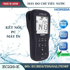 Máy đo EC cầm tay model EC220-K