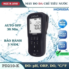 Máy đo chỉ tiêu nước model PD210-K