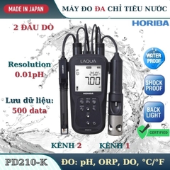 Máy đo chỉ tiêu nước model PD210-K