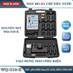 Máy đo chỉ tiêu nước model WQ-310-K
