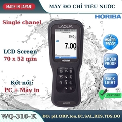 Máy đo chỉ tiêu nước model WQ-310-K