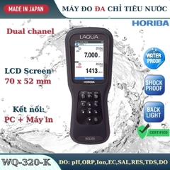 Máy đo chỉ tiêu nước model WQ-320-K