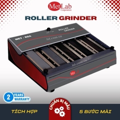 Máy mài dây Met RG5 cho mẫu thạch học