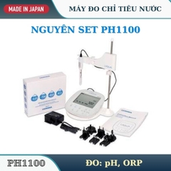 Máy đo chỉ tiêu nước Horiba model pH1100
