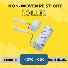 Con lăn dính không dệt model M05C-000