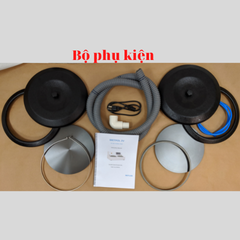 Máy mài và đánh bóng Metpol 2V Hãng Metlab (Mỹ)