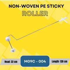 Tay cầm con lăn PE model M09C-004