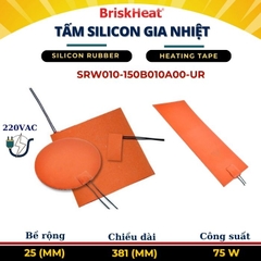 TẤM SILICON GIA NHIỆT SRW010-150B010A00-UR