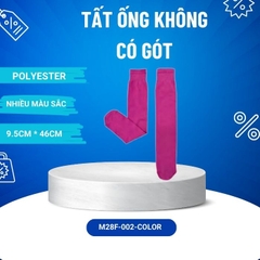 Tất phòng sạch không gót Model M28F-002-color