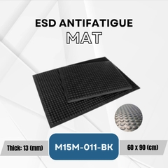 Thảm dậm chân ESD model M15M-011-BK