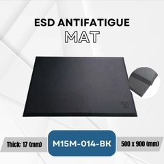 Thảm dậm chân ESD model M15M-014-BK