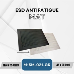 Thảm dậm chân ESD model M15M-021-GR