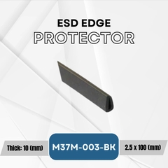 Thanh bảo vệ cạnh ESD model M37M-003-BK