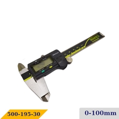 Thước cặp điện tử Mitutoyo 500-195-30 (0-100mm/4'')