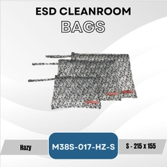 Túi phòng sạch ESD model M38S-017-HZ-S