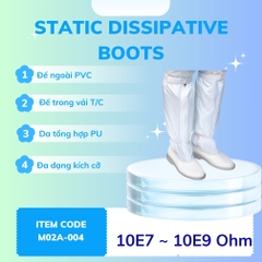 Ủng phân tán tĩnh điện Model M02A-004